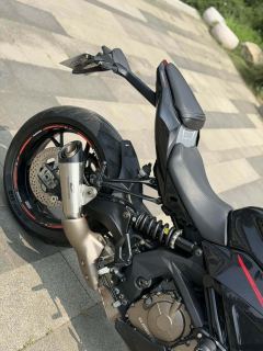QJMOTOR Sai 600 - photo 11