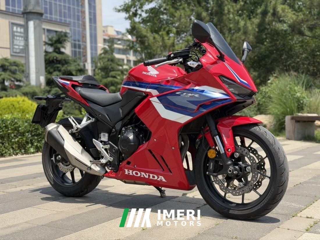 Honda CBR400R - motorcycle from China