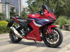 Honda CBR400R - photo 1