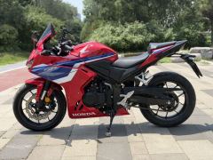 Honda CBR400R - photo 4