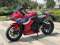 Honda CBR400R - photo 5