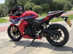 Honda CBR400R - photo 6