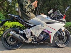 Kayo 250RR Thornbird - фото 1