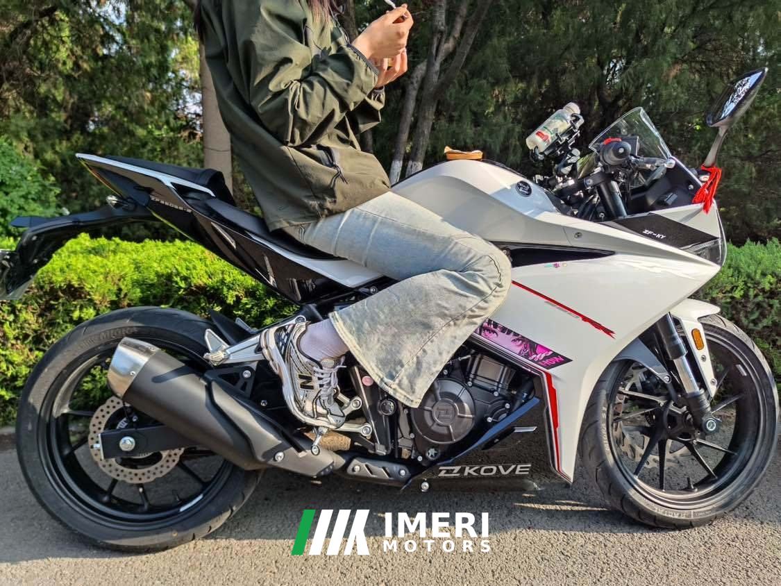 2025 Kayo 250RR Thornbird