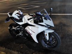 Kayo 250RR Thornbird - фото 5