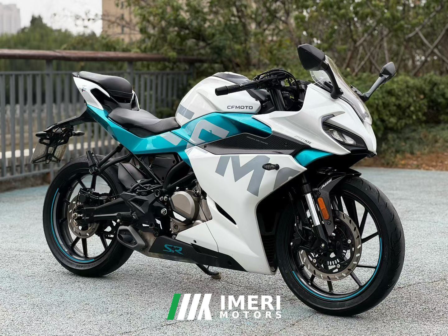 2021 CFMOTO 250SR