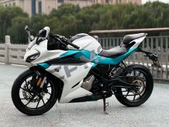 CFMOTO 250SR - ფოტო 2