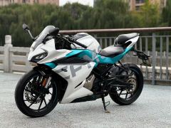 CFMOTO 250SR - ფოტო 3