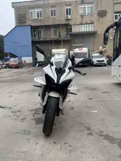 QJMOTOR Sai 600 680 cc - ფოტო 1