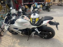 QJMOTOR Sai 600 680 cc - ფოტო 3