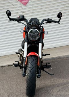 QJMOTOR Flash 300 - ფოტო 2