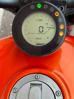 QJMOTOR Flash 300 - ფოტო 5