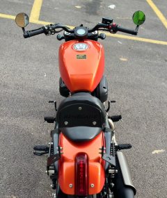 QJMOTOR Flash 300 - ფოტო 8
