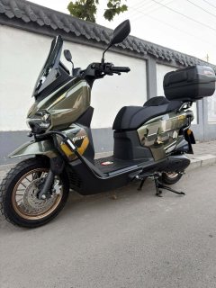 Wuyang Honda HooRide 125 cc - photo 1