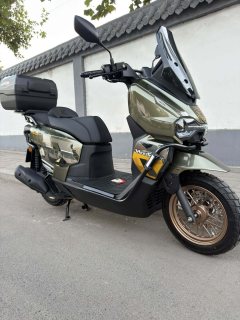 Wuyang Honda HooRide 125 cc - photo 10