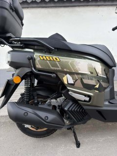 Wuyang Honda HooRide 125 cc - photo 11
