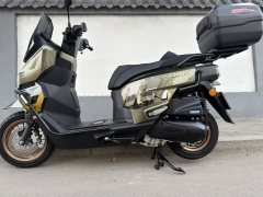Wuyang Honda HooRide 125 cc - photo 2