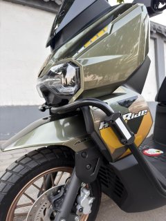 Wuyang Honda HooRide 125 cc - photo 3