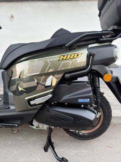Wuyang Honda HooRide 125 cc - photo 4