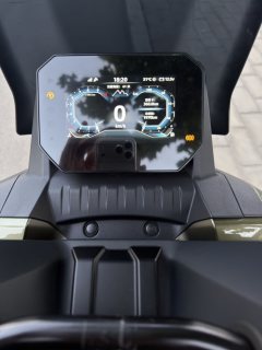 Wuyang Honda HooRide 125 cc - photo 6