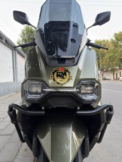 Wuyang Honda HooRide 125 cc - photo 7