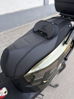 Wuyang Honda HooRide 125 cc - photo 8