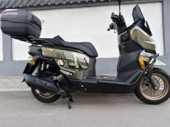 Wuyang Honda HooRide 125 cc - photo 9