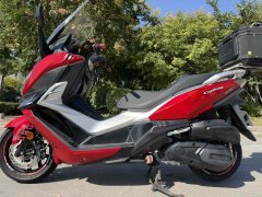 SYM Cruisym 300 - ფოტო 1