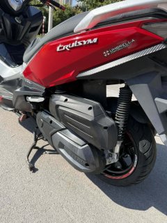 SYM Cruisym 300 - ფოტო 10