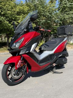 SYM Cruisym 300 - ფოტო 2