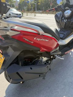 SYM Cruisym 300 - ფოტო 4