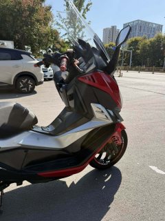 SYM Cruisym 300 - ფოტო 5