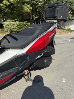 SYM Cruisym 300 - ფოტო 6