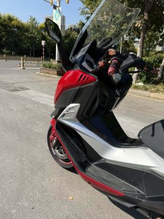 SYM Cruisym 300 - ფოტო 7