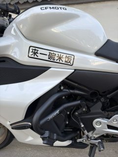 CFMOTO 450SR - ფოტო 10