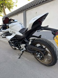 CFMOTO 450SR - ფოტო 12