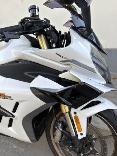 CFMOTO 450SR - ფოტო 3
