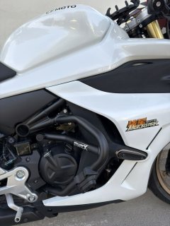 CFMOTO 450SR - ფოტო 4