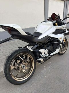 CFMOTO 450SR - ფოტო 5