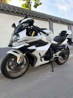 CFMOTO 450SR - ფოტო 8