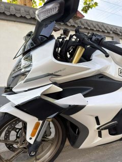 CFMOTO 450SR - ფოტო 9