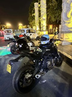 QJMOTOR Chaser 600 - ფოტო 2