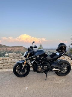 QJMOTOR Chaser 600 - ფოტო 3