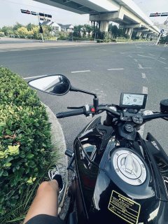 QJMOTOR Chaser 600 - ფოტო 4