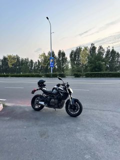 QJMOTOR Chaser 600 - ფოტო 5