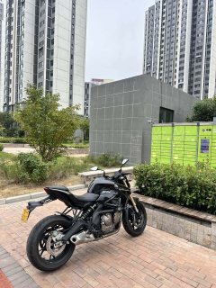 QJMOTOR Chaser 600 - ფოტო 7