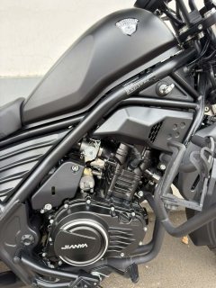 Xiangshuai Joy 250 cc - ფოტო 10