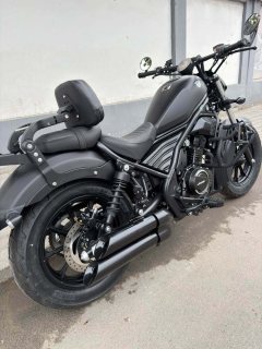 Xiangshuai Joy 250 cc - ფოტო 11
