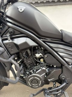 Xiangshuai Joy 250 cc - ფოტო 4