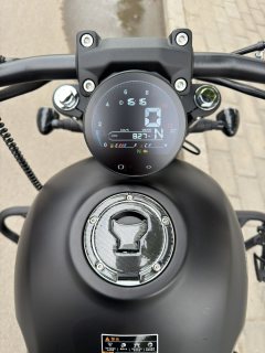 Xiangshuai Joy 250 cc - ფოტო 5